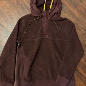 Aeropostale SHERPA Fleece Thermal pullover